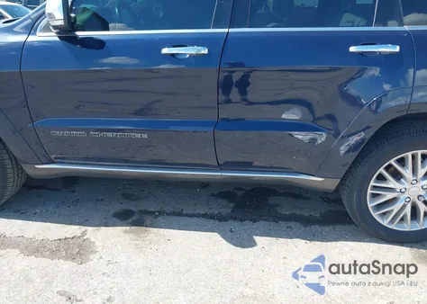 2017 Jeep Grand Cherokee Summit 4X4 z USA, uszkodzony, nr VIN 1C4RJFJG0HC854225